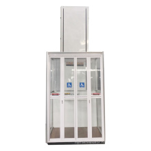 200KG 1200*900mm home elevator house lift small home elevator single person home elevator